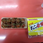 Manabenotakoyaki - 