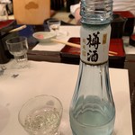 Unagi Kappou Izuei Umegawatei - 樽酒