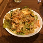 韓国家庭料理 扶餘 - プヨサラダ