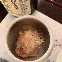 鰻割烹 伊豆栄 梅川亭 - 小鉢（鰻御膳）
