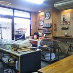 喰うかい - 店内(2019年4月29日撮影)