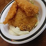 まぐろ王国 大ちゃん - トロまぐろカツ