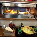 まぐろ王国 大ちゃん - トロまぐろカツコーナー