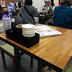 まぐろ王国 大ちゃん - 内観