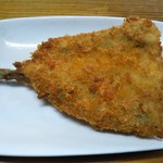 喰うかい - アジフライ 130円(税込)(2019年5月3日撮影)