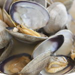 牡蠣場 - アサリパスタ