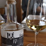 牡蠣場 - 厚岸のウィスキー