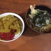 名物 万代そば