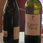 オ・タン・ペルデュ - ワイン