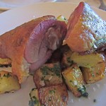 オ・タン・ペルデュ - 鴨のコンフィ