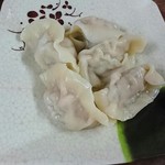 中華料理 餃子屋台 - 