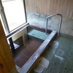 三養荘 - 部屋の源泉掛け流し風呂