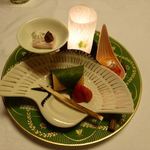 三養荘 - 水菓子