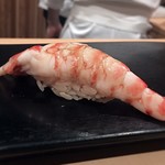 鮨 はしもと - 車海老