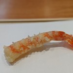 天婦羅 みやしろ - 車海老