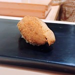 鮨 はしもと - 雲丹