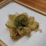 天婦羅 みやしろ - ふきのとう