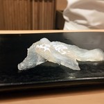 鮨 はしもと - マコガレイ