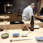 鮨 はしもと - ではいただきます♡