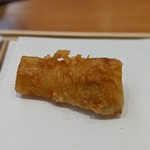 天婦羅 みやしろ - たけのこ