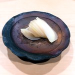 鮨 はしもと - ガリ