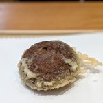 天婦羅 みやしろ - 椎茸