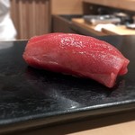 鮨 はしもと - 勝浦産マグロ赤身