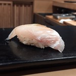 鮨 はしもと - 長崎産白甘鯛