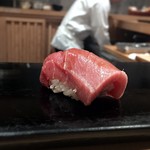 鮨 はしもと - 中トロ