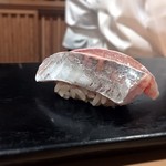 鮨 はしもと - 鯵