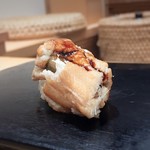 鮨 はしもと - 穴子