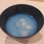 鮨 はしもと - しじみ汁