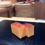 鮨 はしもと - 玉子