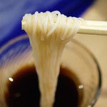 唐船峡 そうめん流し - そうめんツルツル♪♪  麺つゆが美味しい♪♪