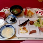 Tsuruya Ryokan - 【2019.5.5(日)】本日のバイキング朝食