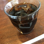 支留比亜珈琲店 - アイスコーヒー