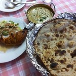 インド･パキスタン料理 ホット・スプーン - 2011-12-08　探偵の食卓