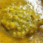 インド･パキスタン料理 ホット・スプーン - 2011-12-08　ダルカレー