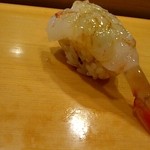 小判寿司 - ぼたんえび