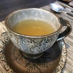 ヴェジトゥス - ハーブティ。種類は忘れた(^^);; カモミール？