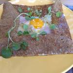 Cafe Gourmand - はじめてのガレット