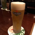 P.C.A. Pub Cardinal Akasaka - Draft Beer