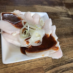 麺屋 一八 - よだれ鶏