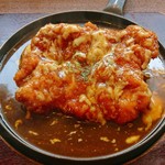 洋食屋 ひかりのたまご - グランメールチキン