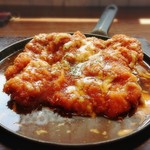 洋食屋 ひかりのたまご - グランメールチキン