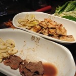 Born Ga - 1902_Bornga -本家- Blok M_Daepae Usol＠218,000Rp(牛タン)+Samgyeopsal@130,000Rp(サムギョプサル)