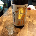 日本酒BAR 酒母 - 