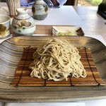 小来川 山帰来 - 