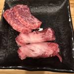 立喰い焼肉 治郎丸 - 