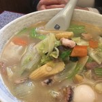 福楽 - 海鮮麺